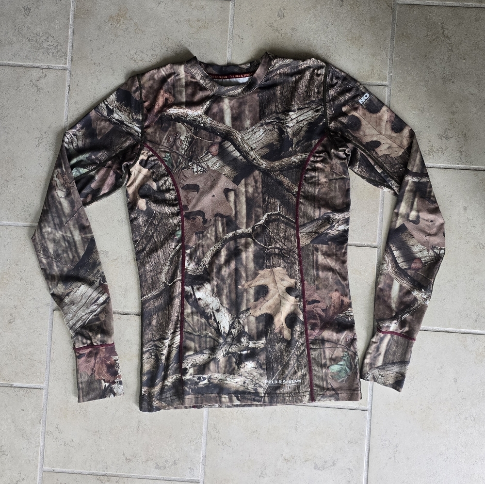 Field & Stream Camo Hunting Shirt